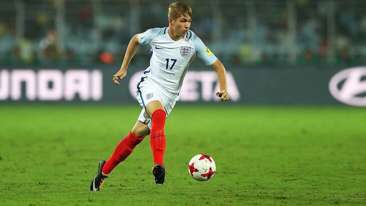 Имил Смит-Роу