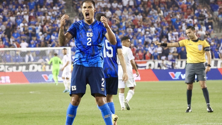 Панама уже вышла в плей-офф с первого места