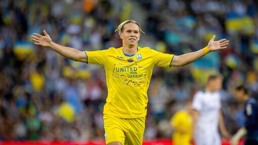 Прогноз на матч Испания U21 — Украина U21
