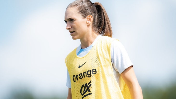 Франция не проигрывает шесть матчей кряду