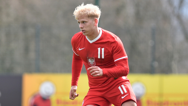 Польша (до 19 лет)