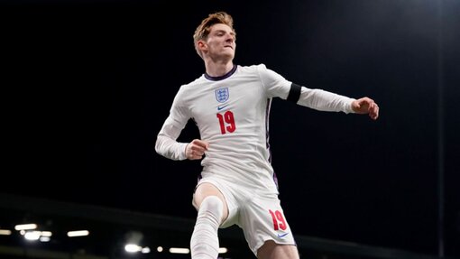 Прогноз на матч Англия U21 — Испания U21