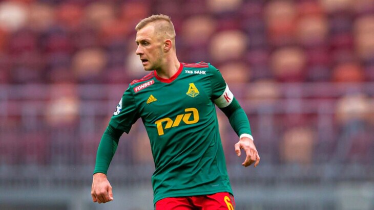 Дмитрий Баринов