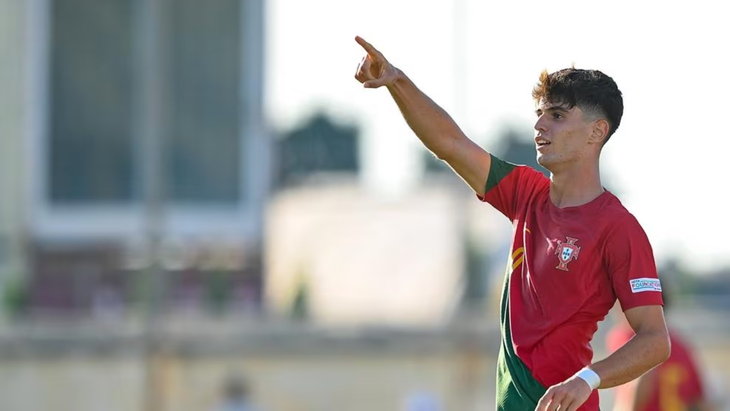 Португалия (до 19 лет)