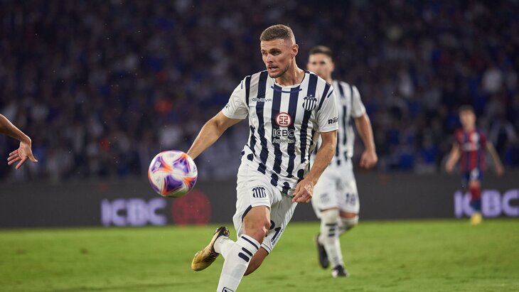 В 12-ти домашних матчах «Тальерес» пропустил лишь восемь мячей