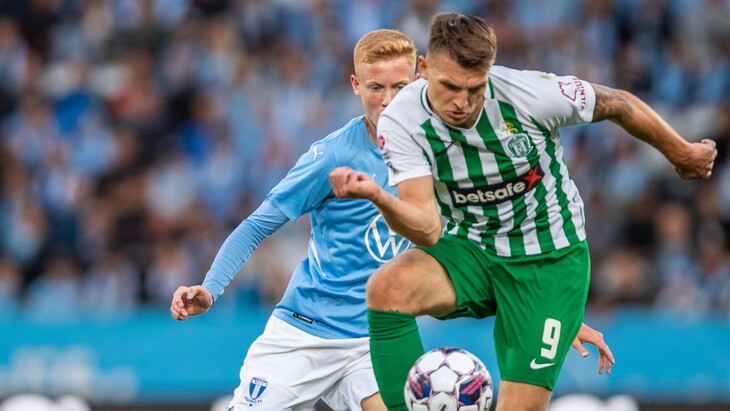 Лига чемпионов. Сезон 2022/2023. «Мальмё» — «Жальгирис»