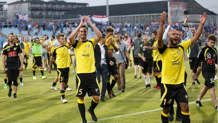 «Прогрес» не знает поражений пять матчей кряду