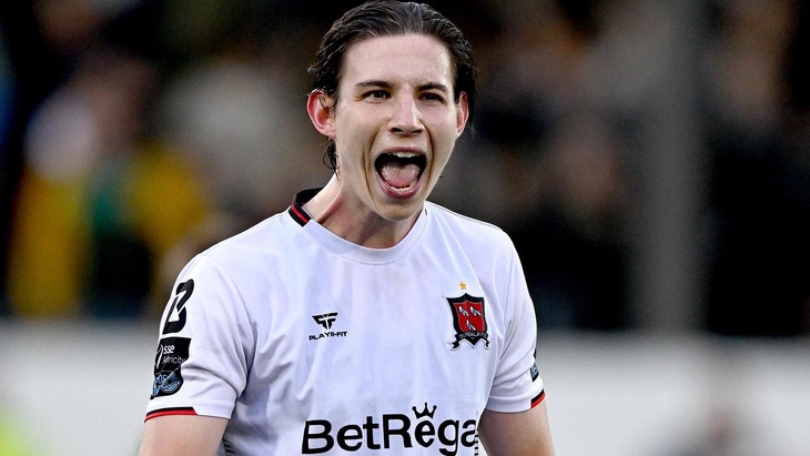 «Дандолк» — фаворит матча