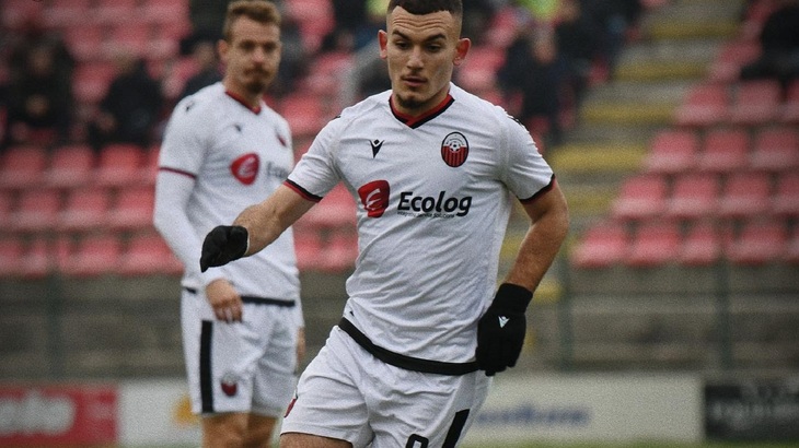 «Шкендия» — фаворит матча