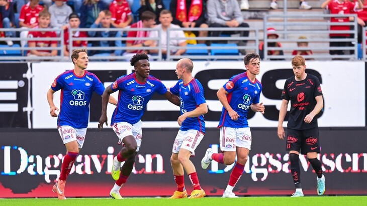 Прогноз и ставки на «Волеренга» — «Мольде»