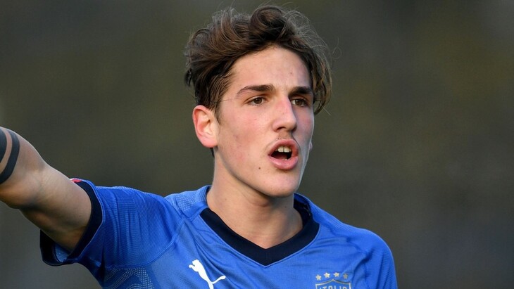 Италия (до 19 лет)