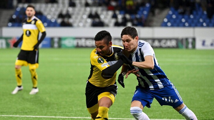 ХИК — «Алашкерт»