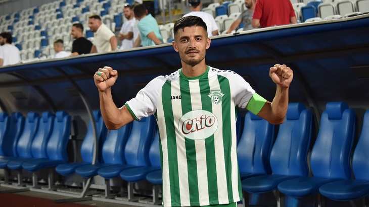 «Дукаджини» выиграл первый матч