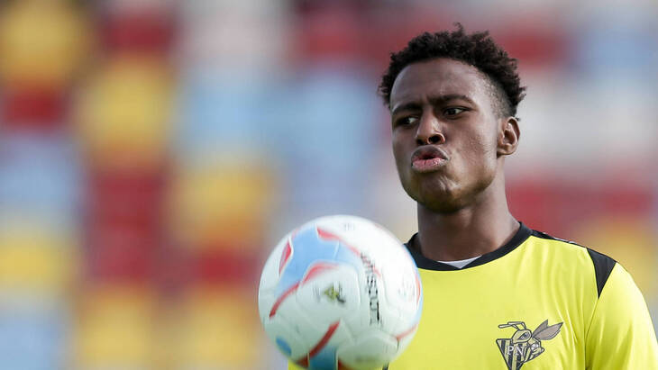 Первый матч между «Гиляни» и «Прогресом» завершился вничью — 2:2