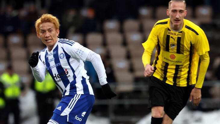 ХИК — «Хонка»