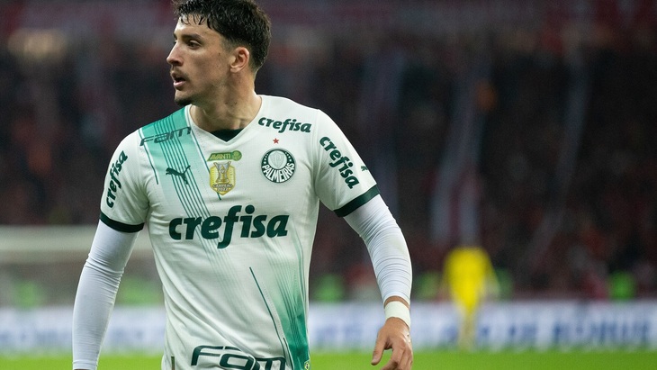 «Палмейрас» не знает побед пять матчей кряду