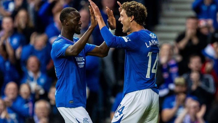 «Рейнджерс» — фаворит матча