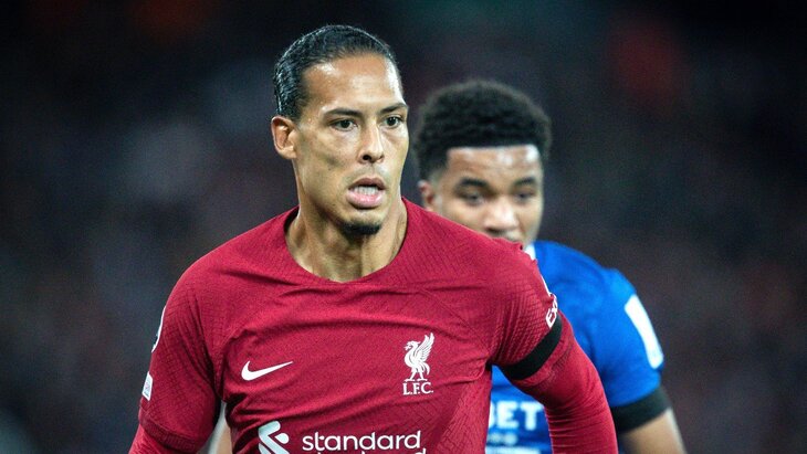 Вирджил Ван Дейк