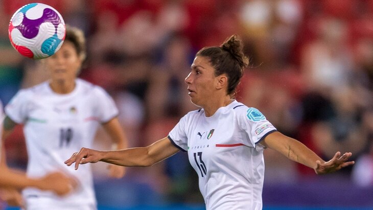 Италия (жен)