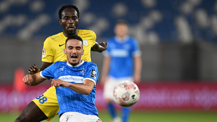 «Динамо» Тбилиси — «Астана»