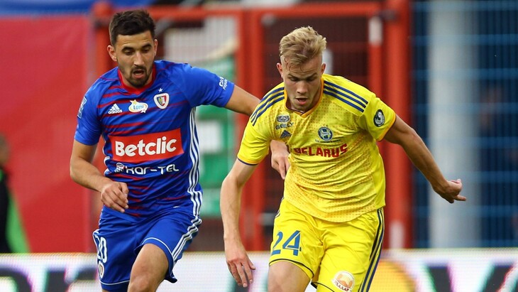 БАТЭ в Лиге чемпионов