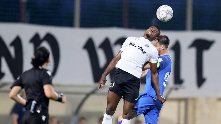 «Хибернианс» — РФШ. Лига конференций. Сезон 2022/2023