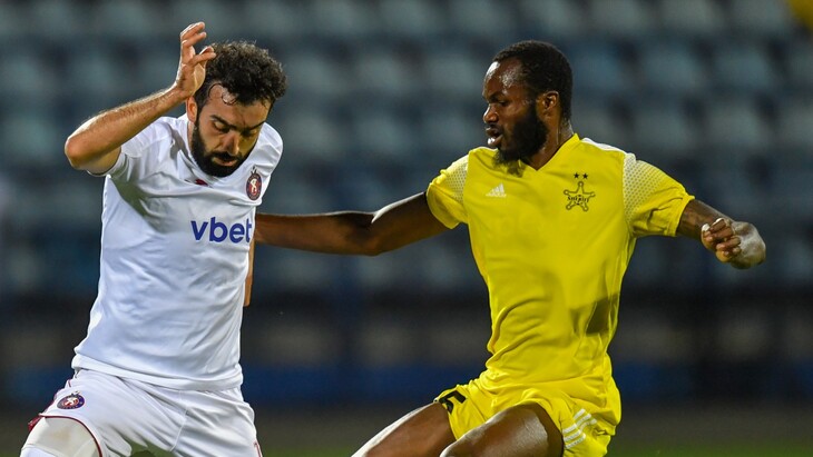 «Пюник» — «Шериф»