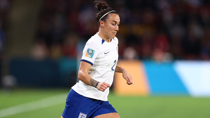 Сборная Англии