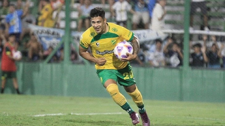 «Дефенса и Хустисия» не проигрывает семь матчей кряду