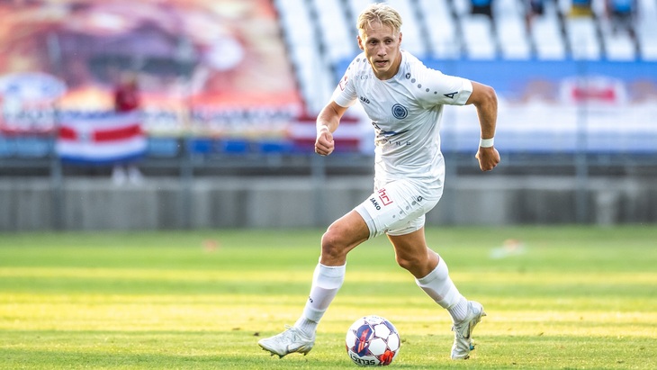 РФШ Рига — безусловный фаворит игры