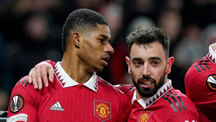 Маркус Рашфорд