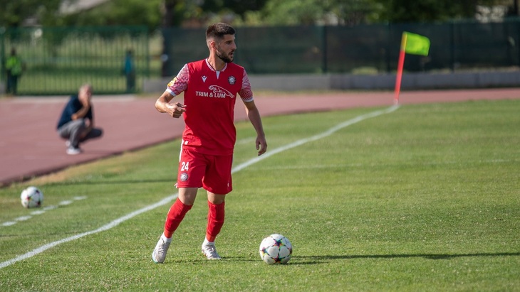 «Струга» выиграла первый матч