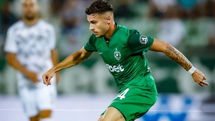 «Лудогорец» — фаворит матча