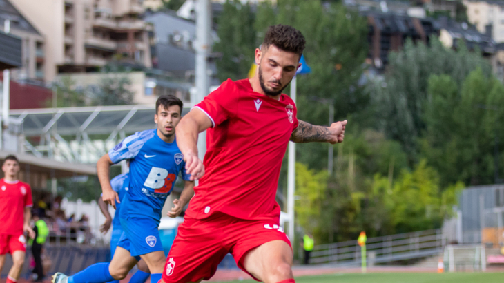 «Партизани» выиграл в прошлом матче 1:0