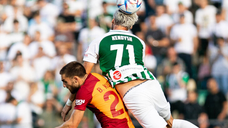 «Жальгирис» — «Галатасарай». Лига чемпионов 2023/2024