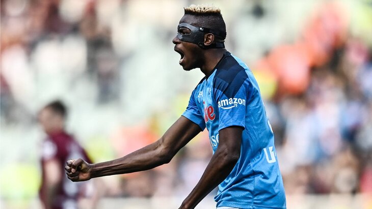 Виктор Осимхен