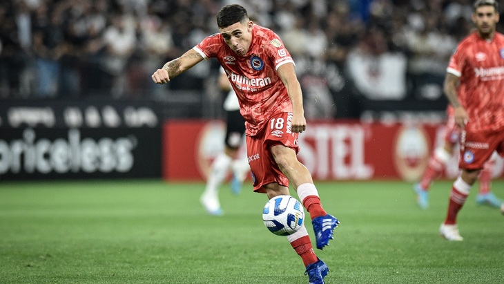 «Аргентинос Хуниорс» — фаворит матча