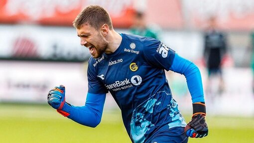 Богемианс 1905 — Будё-Глимт. Прогноз и ставка на матч Прогноз на матч Богемианс 1905 — Будё-Глимт