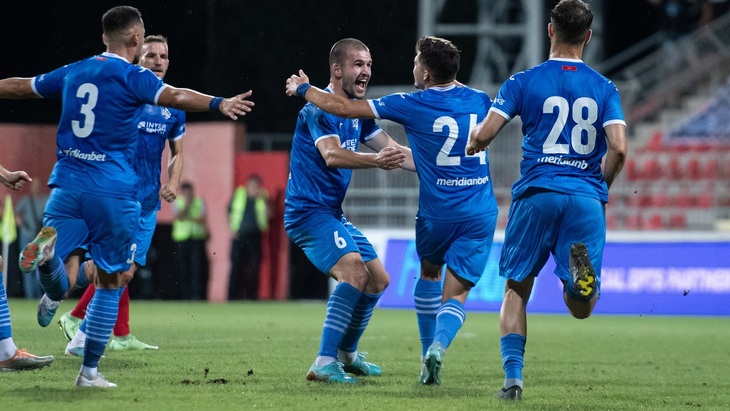 «Сутьеска» — фаворит матча