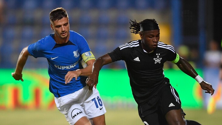 «Фарул» — «Шериф». Лига чемпионов 2023/2024