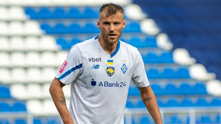 Андрей Ярмоленко