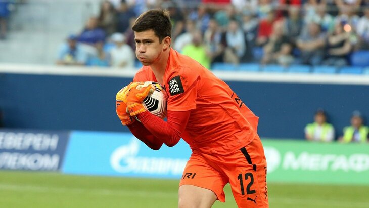 Егор Бабурин