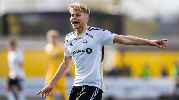 «Русенборг»