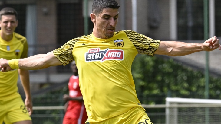 АЕК — фаворит матча