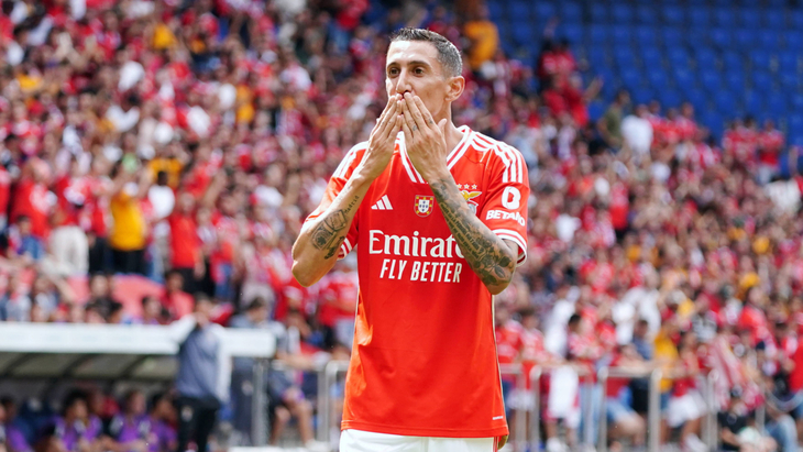 Анхель Ди Мария