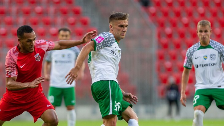 «Ворскла» — «Дила»