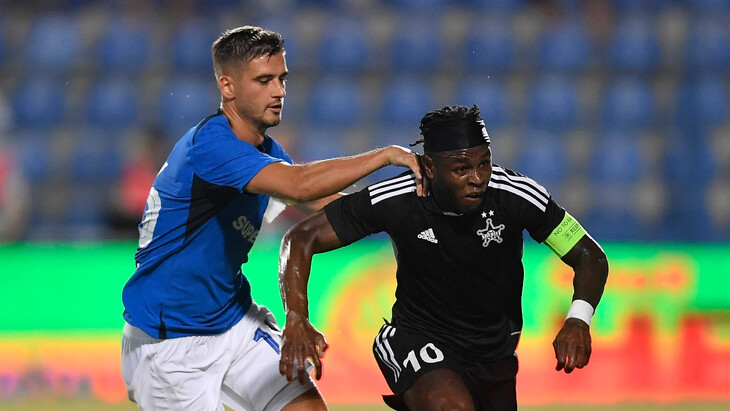 «Фарул» — «Шериф». Лига чемпионов 2023/2024