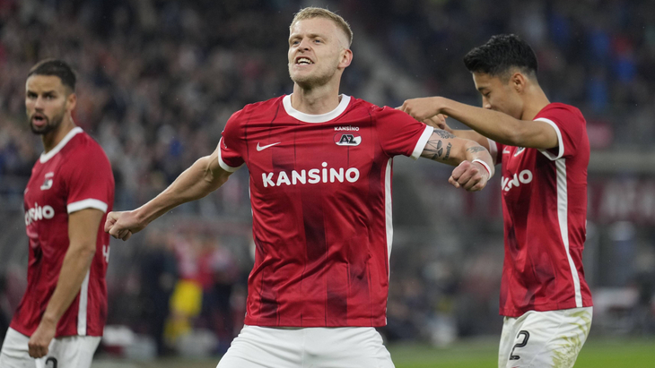 «АЗ Алкмар»