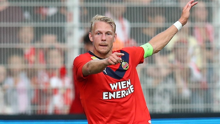 «Рапид» не знает поражений три матча кряду