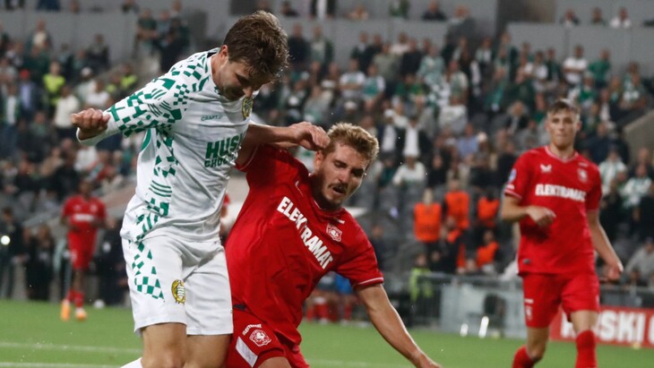 «Хаммарбю» — «Твенте»